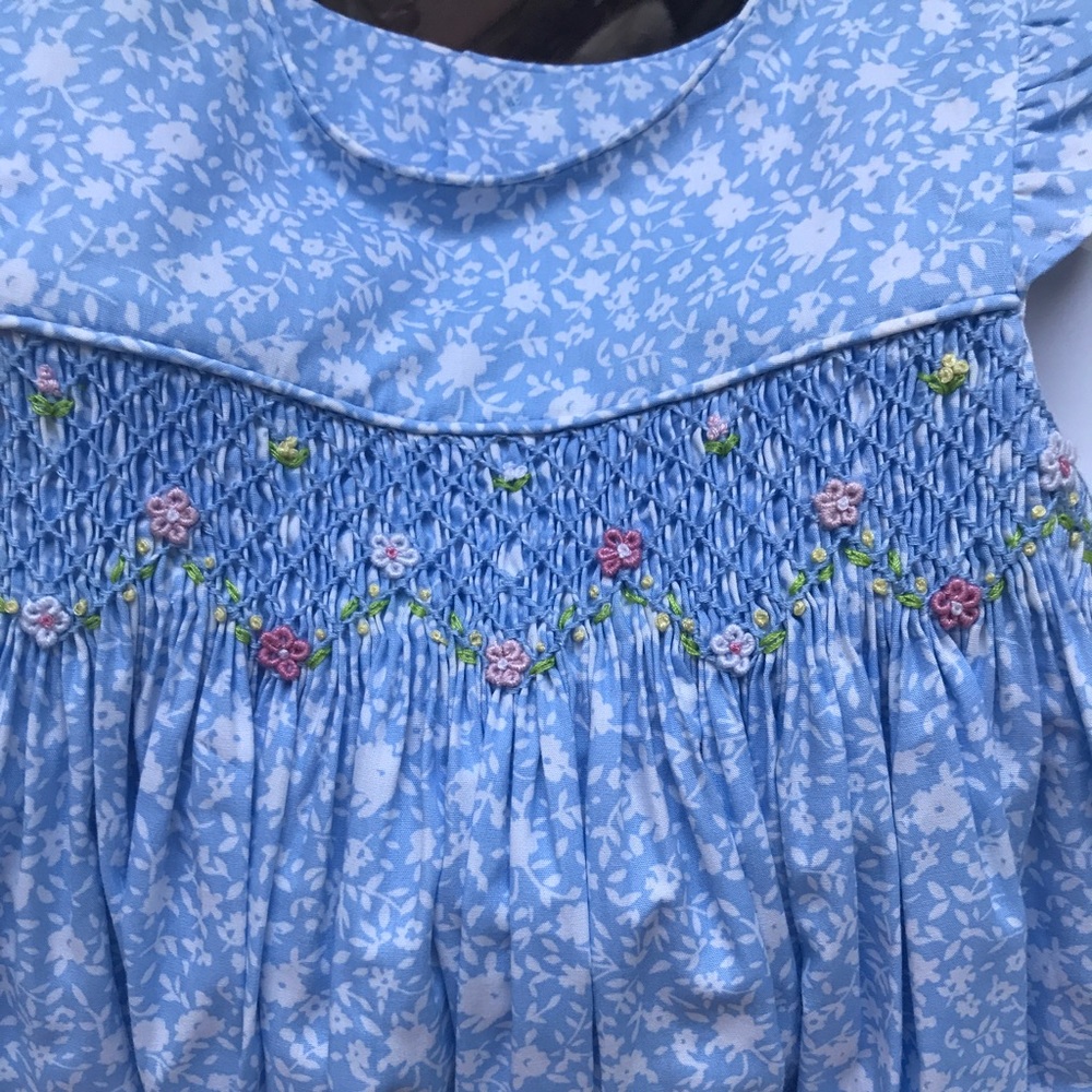 Baby girl dress